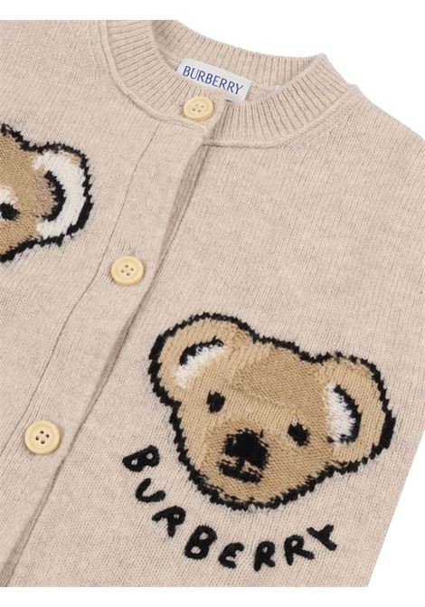 Cardigan Burberry Kids BURBERRY KIDS | MAGLIONI E CARDIGAN | 8109483C1540